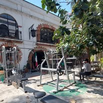 Exterior de GHGYM